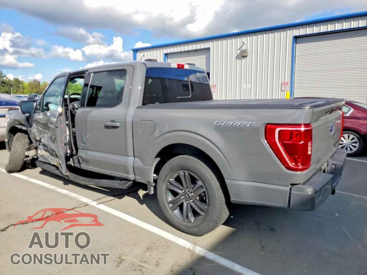 FORD F150 2021 - 1FTFW1CDXMFB43389