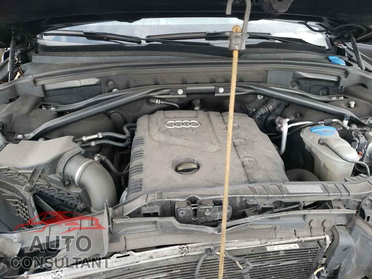AUDI Q5 2017 - WA1C2AFP6HA042433