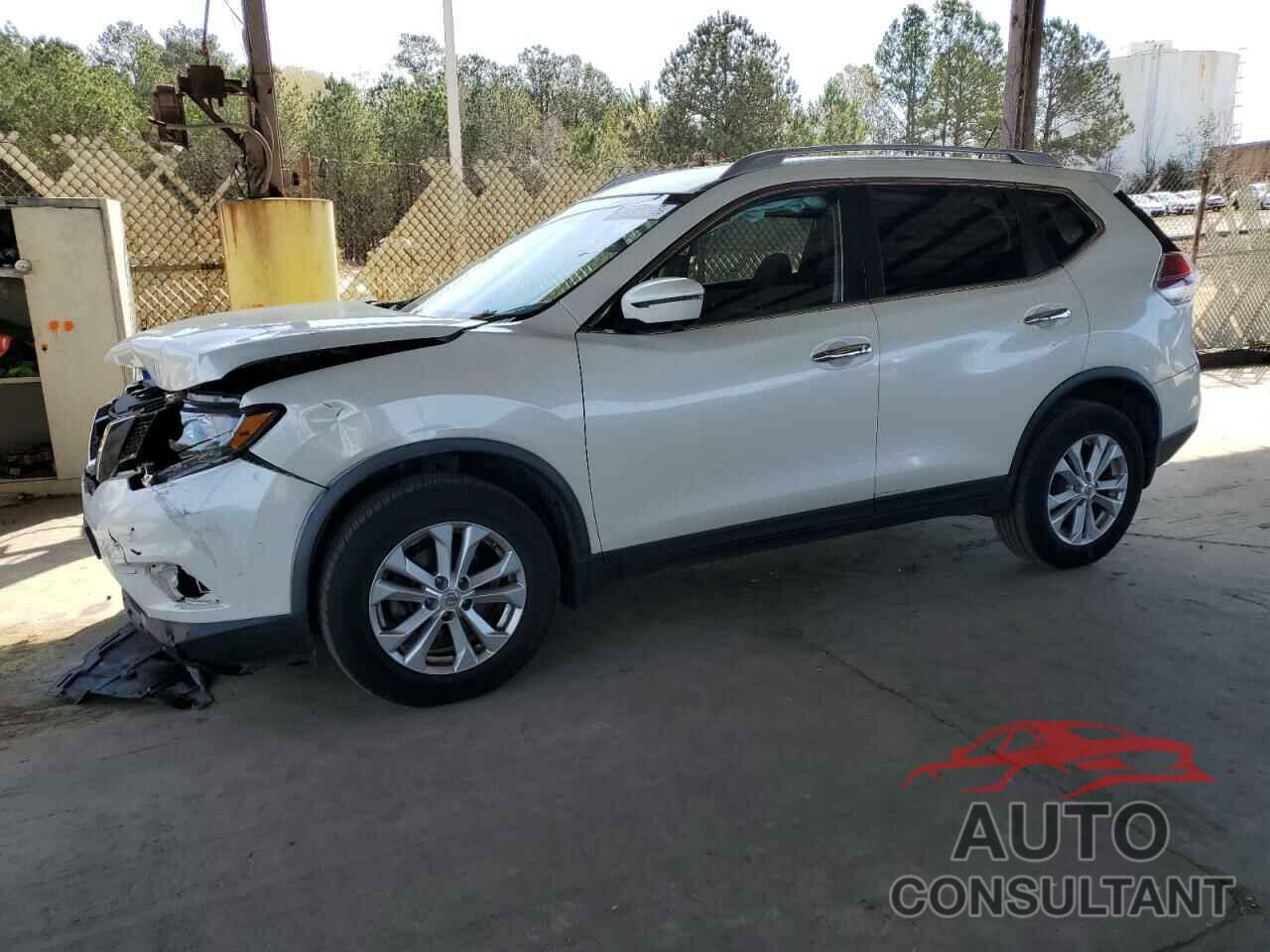 NISSAN ROGUE 2016 - JN8AT2MV1GW146528