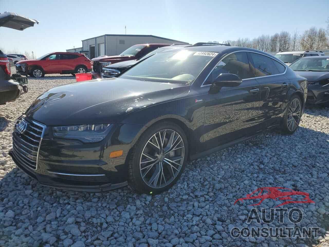 AUDI A7 2018 - WAUW3AFC3JN067671