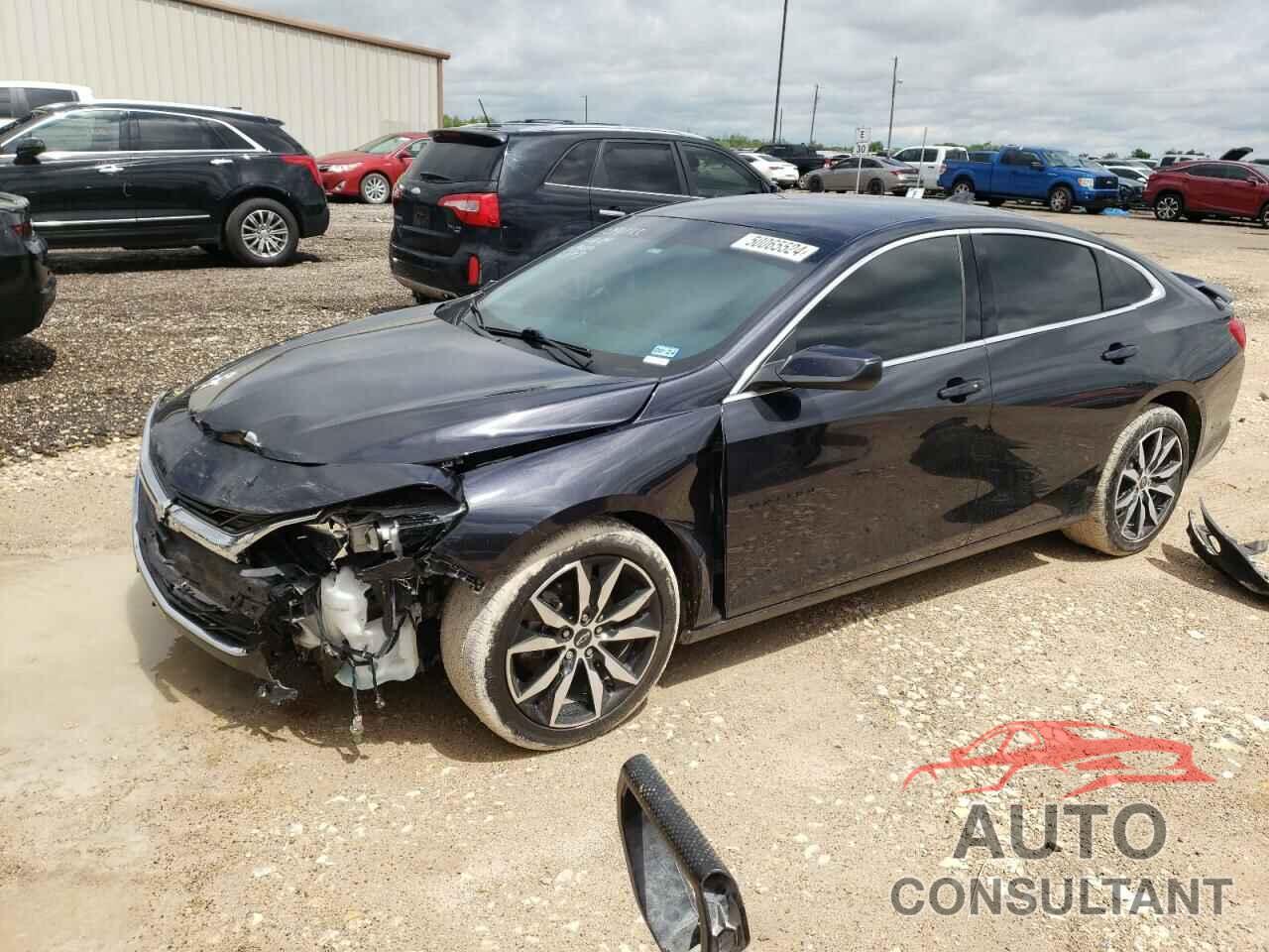 CHEVROLET MALIBU 2022 - 1G1ZG5ST1NF209817