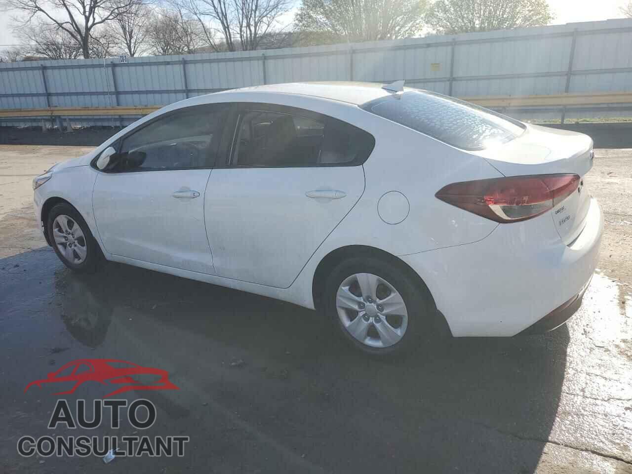 KIA FORTE 2017 - 3KPFK4A76HE044482