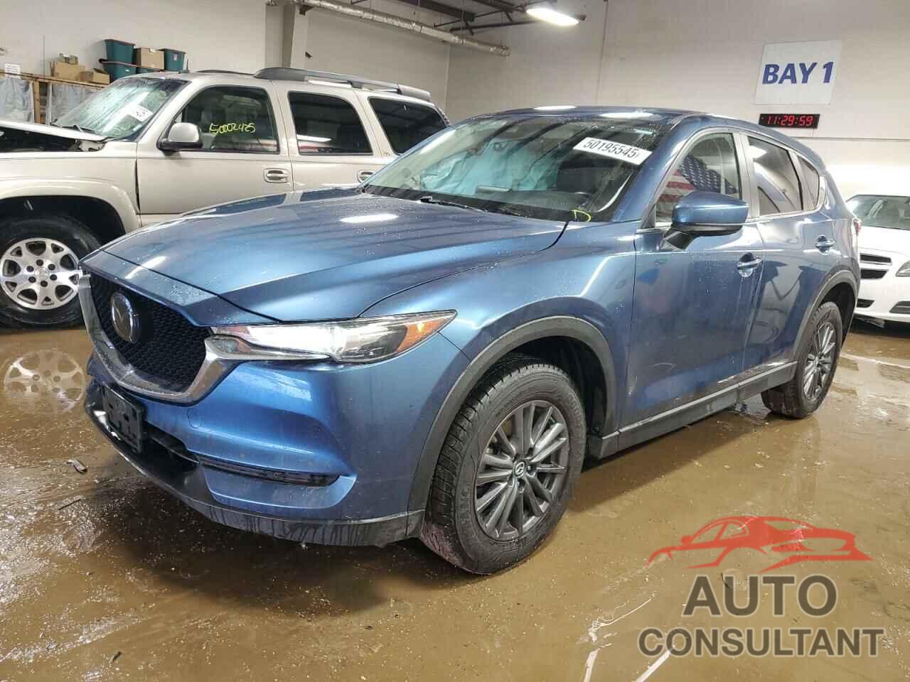 MAZDA CX-5 2019 - JM3KFACM3K1603122