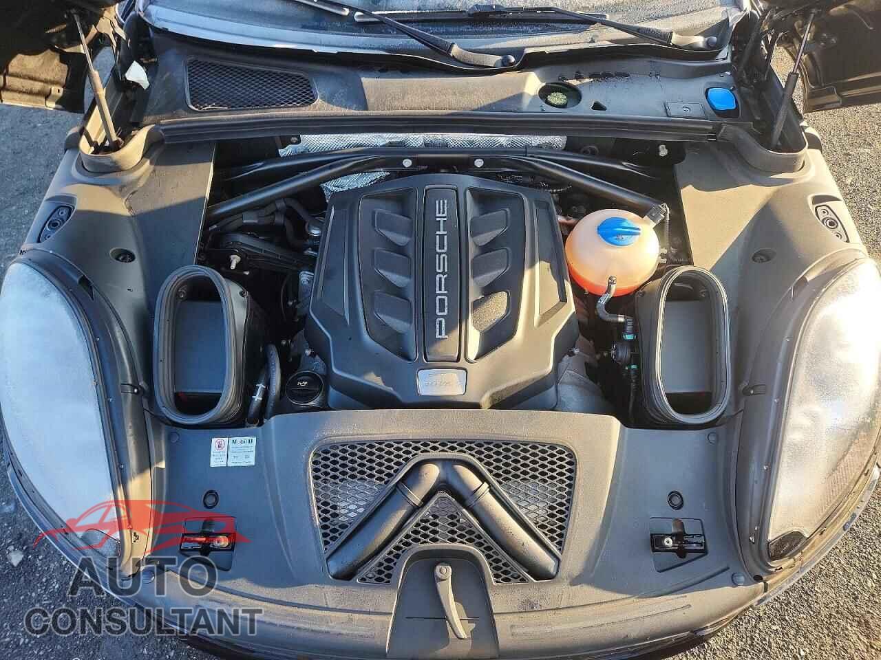PORSCHE MACAN 2016 - WP1AB2A56GLB50089