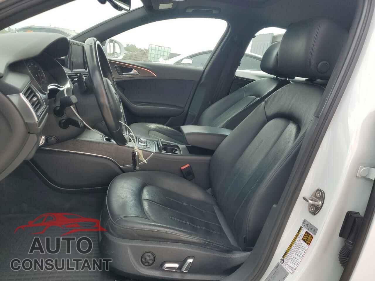 AUDI A6 2017 - WAUD8AFC2HN032042