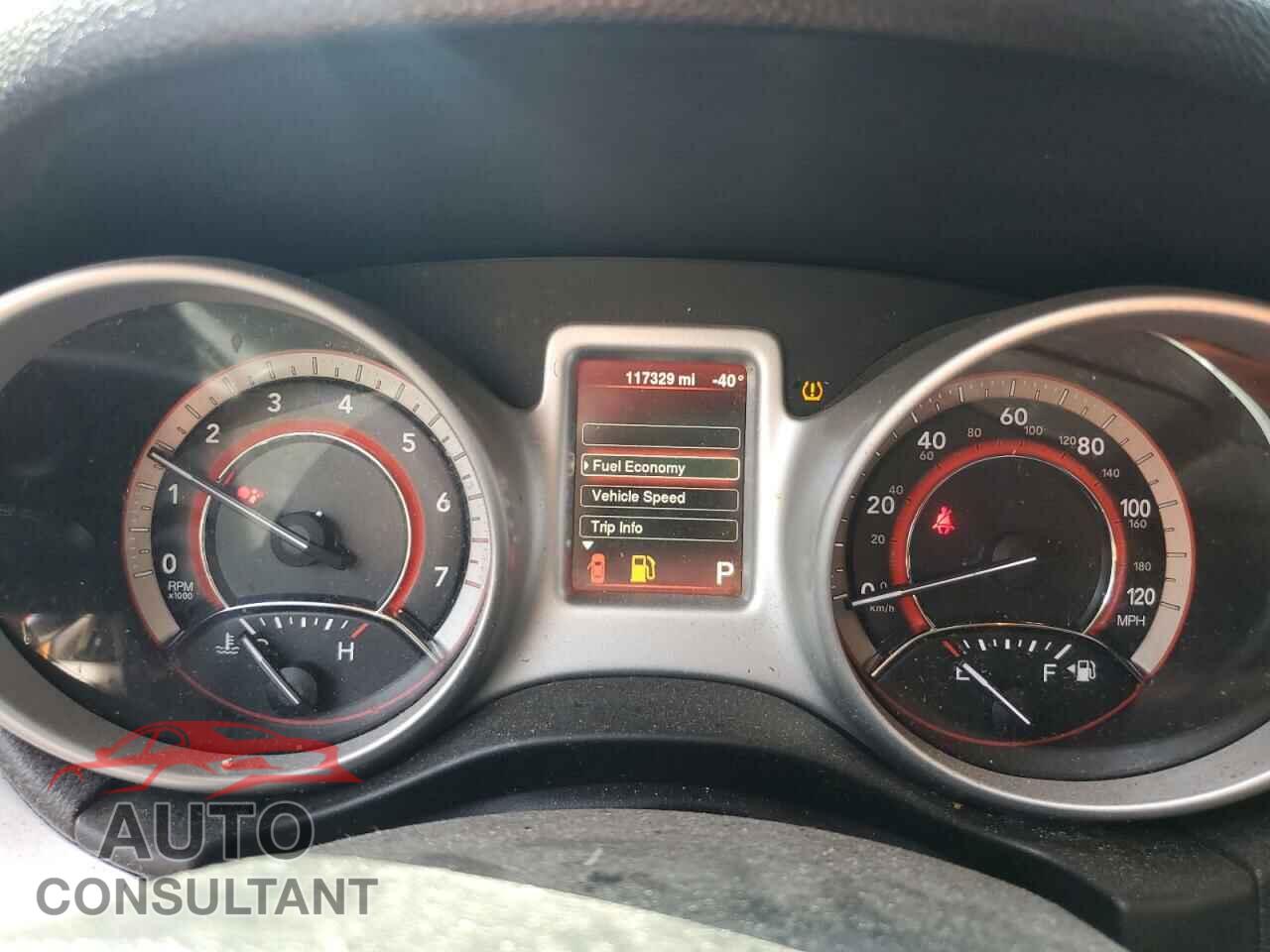 DODGE JOURNEY 2016 - 3C4PDCBG1GT231663