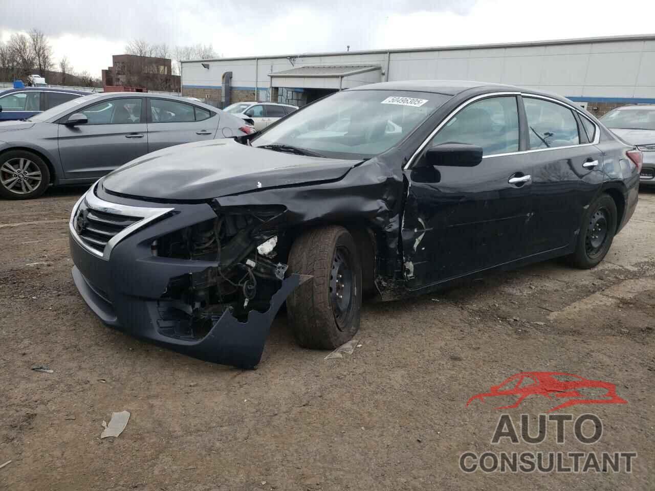NISSAN ALTIMA 2013 - 1N4AL3APXDC108287
