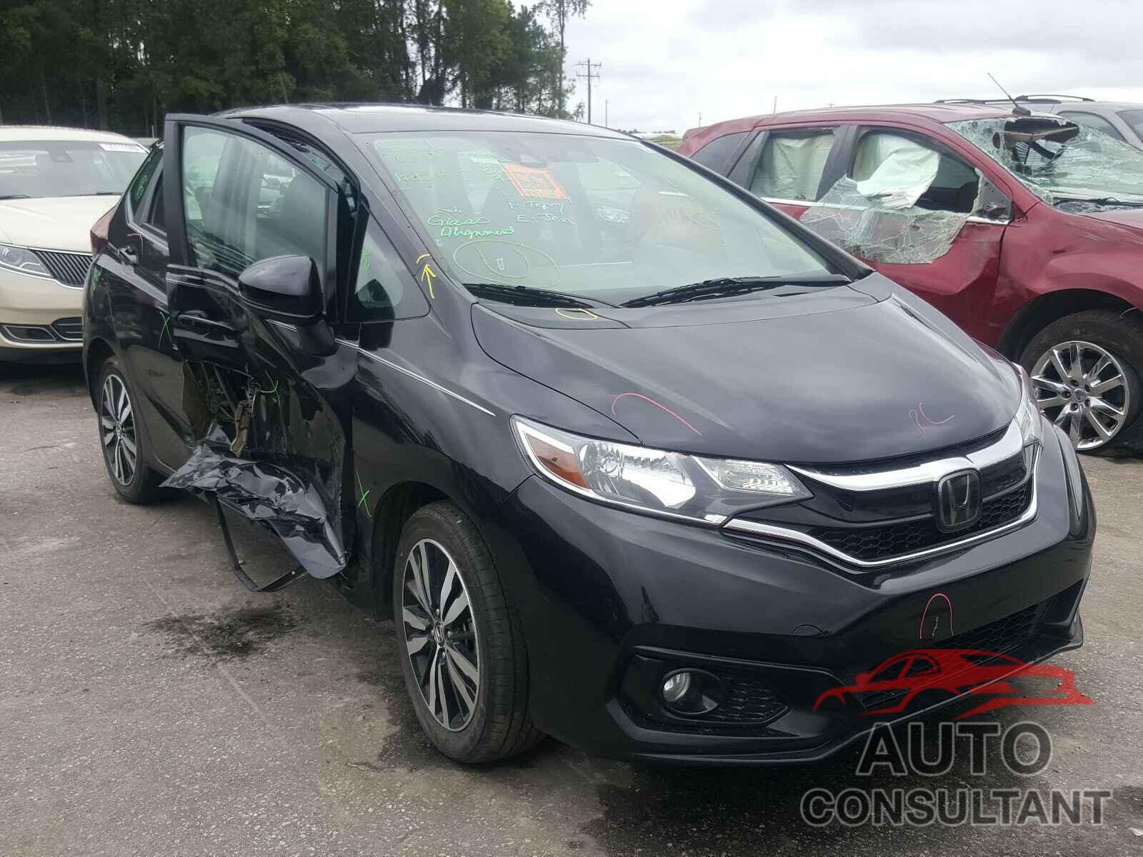 HONDA FIT 2018 - 3HGGK5H89JM716895