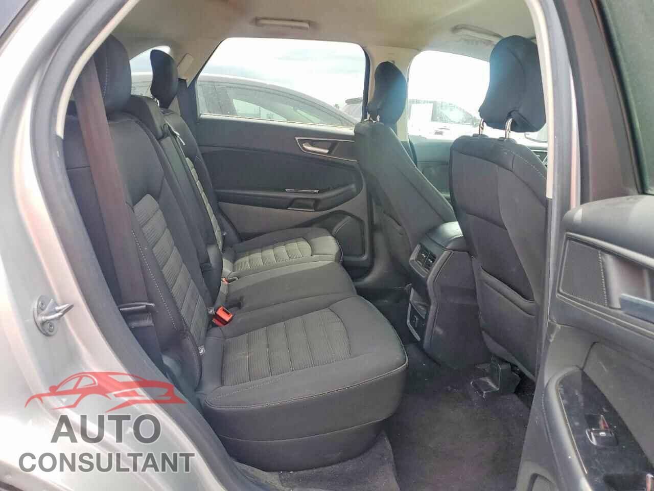 FORD EDGE 2017 - 2FMPK3J99HBB74517