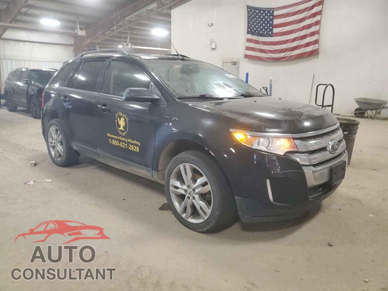 FORD EDGE 2013 - 2FMDK4JC2DBB74115