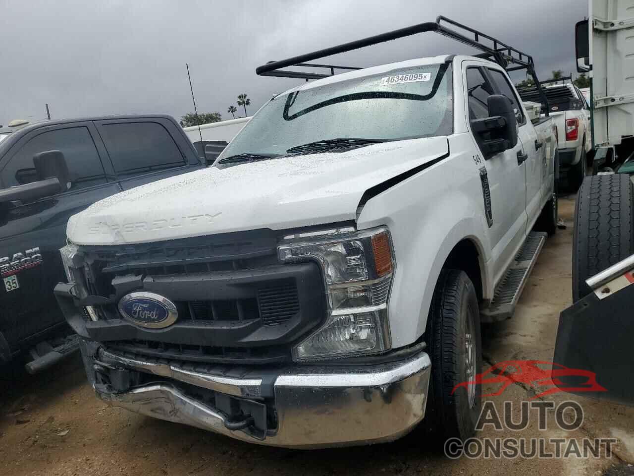 FORD F250 2022 - 1FT7W2A69NED42083