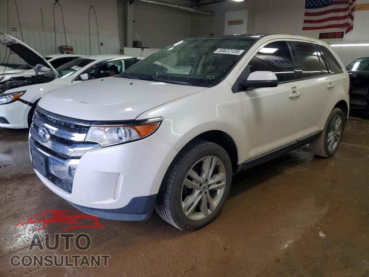 FORD EDGE 2013 - 2FMDK4JC6DBB19277