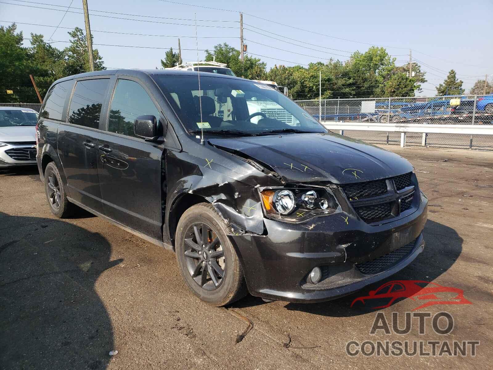 DODGE GRAND CARA 2019 - 2C4RDGEG4KR670489