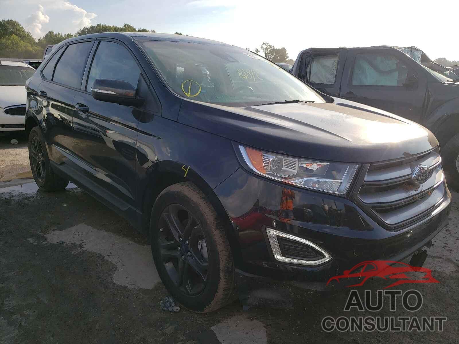 FORD EDGE 2018 - 2FMPK3J8XJBB48540