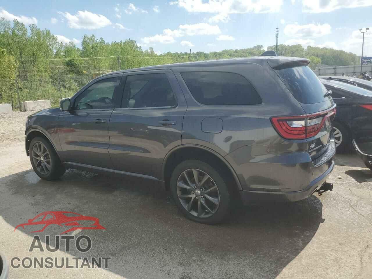 DODGE DURANGO 2018 - 1C4RDJDG3JC404905