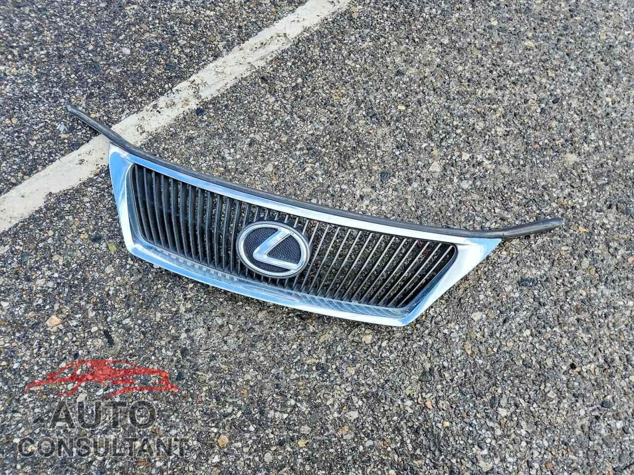 LEXUS IS 2010 - JTHFF2C23A2501857