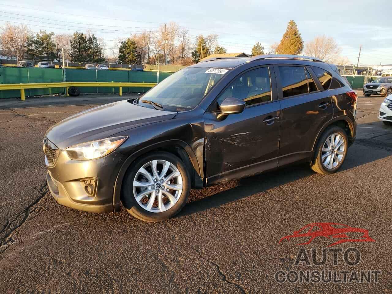 MAZDA CX-5 2013 - JM3KE4DE5D0132983