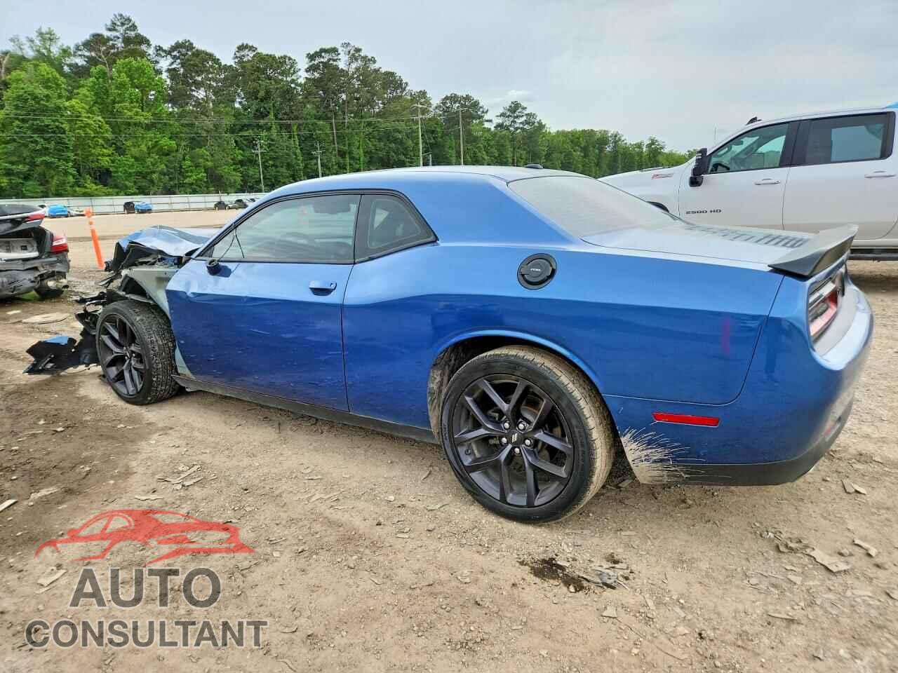DODGE CHALLENGER 2020 - 2C3CDZAG7LH196962