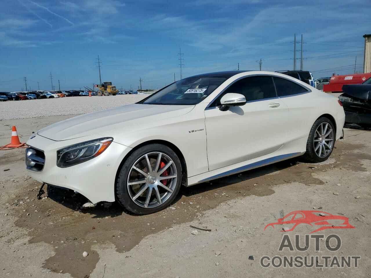 MERCEDES-BENZ S-CLASS 2015 - WDDXJ7JB1FA006242