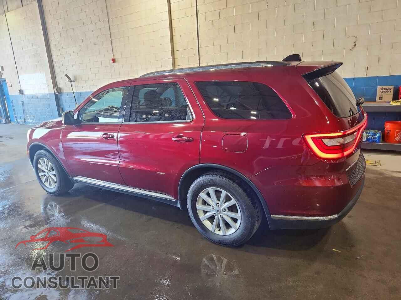 DODGE DURANGO 2023 - 1C4RDHAG2PC630262