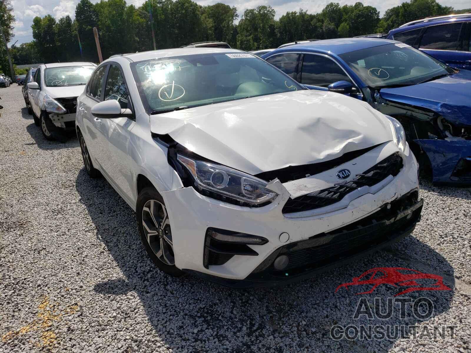 KIA FORTE 2019 - 3KPF24AD6KE008658