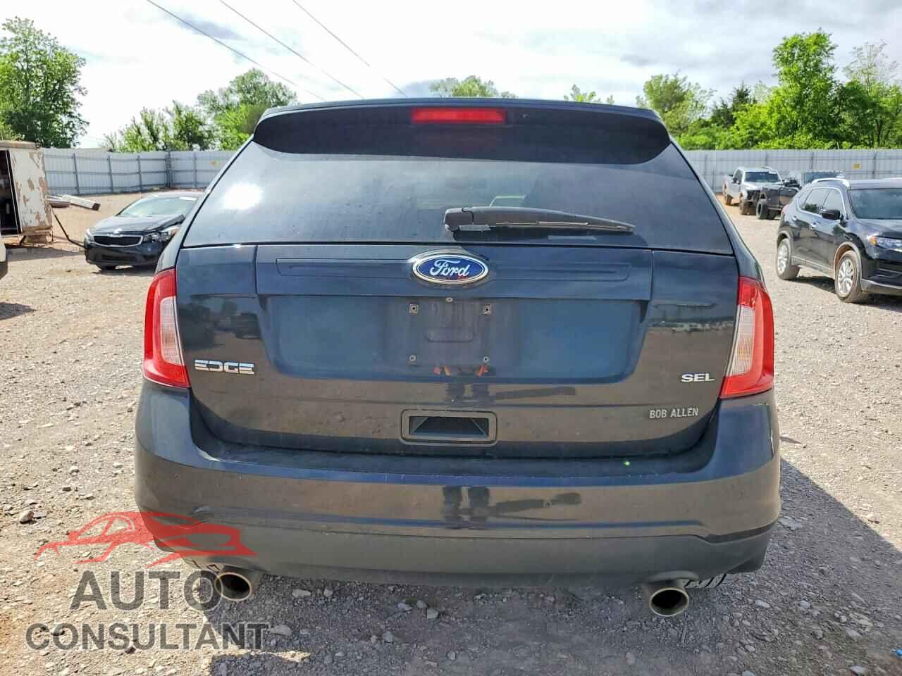 FORD EDGE 2014 - 2FMDK3JC0EBB55431