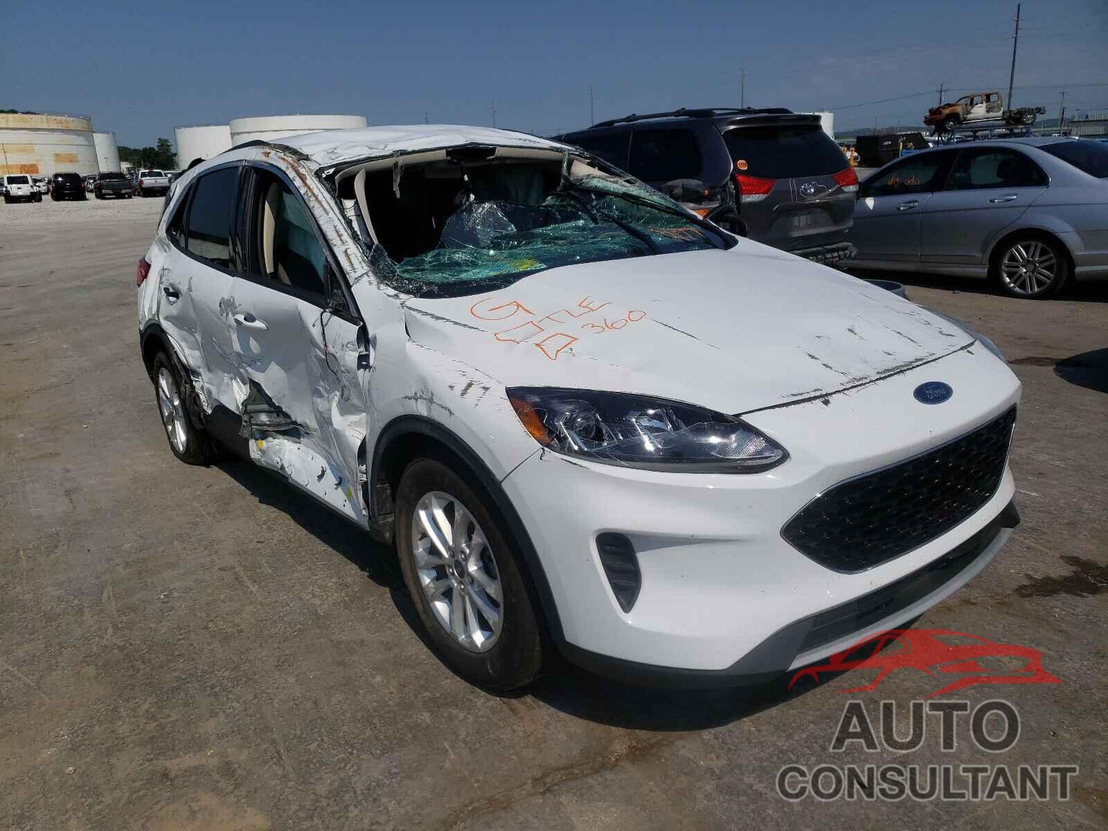 FORD ESCAPE 2020 - 1FMCU0G66LUA75841