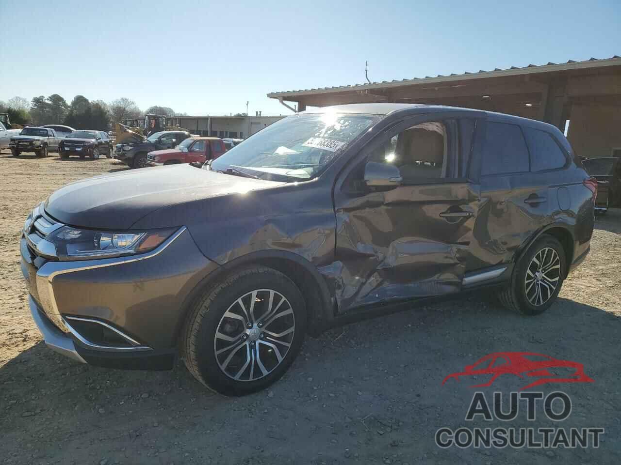 MITSUBISHI OUTLANDER 2018 - JA4AD3A32JZ054281