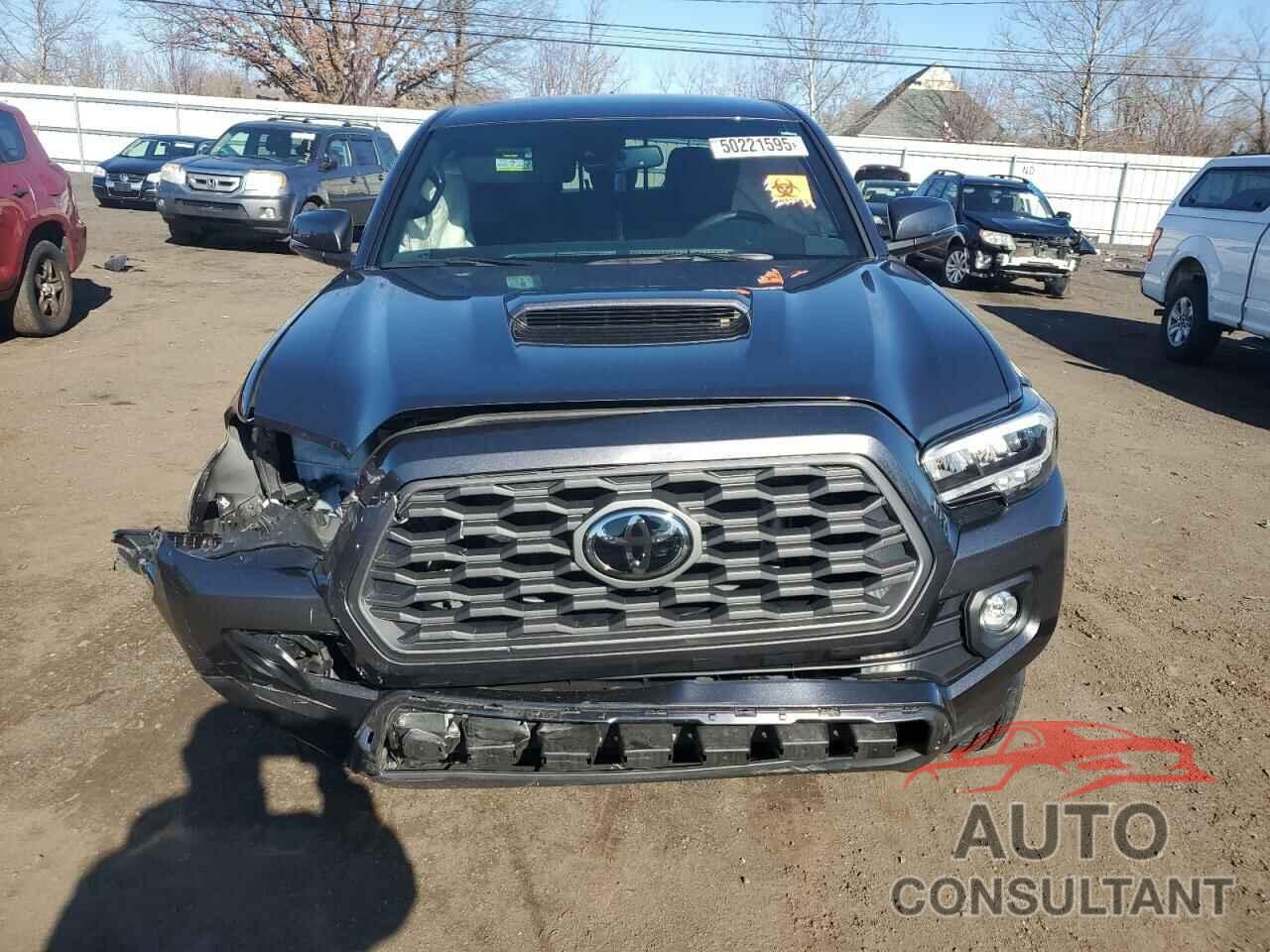 TOYOTA TACOMA 2021 - 3TYCZ5AN8MT024130