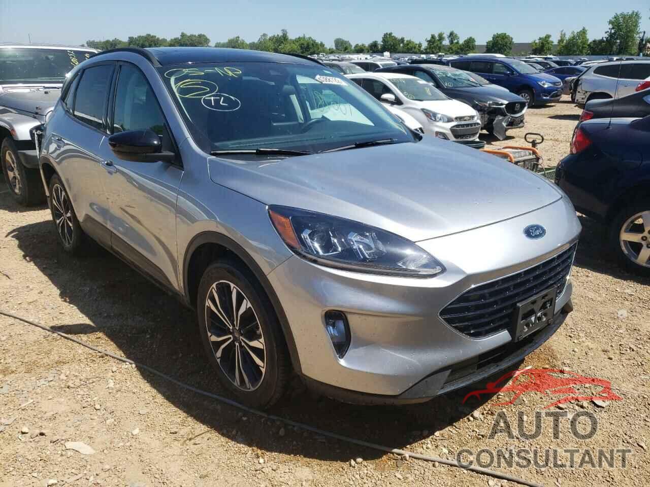 FORD ESCAPE 2021 - 1FMCU9H94MUA24482