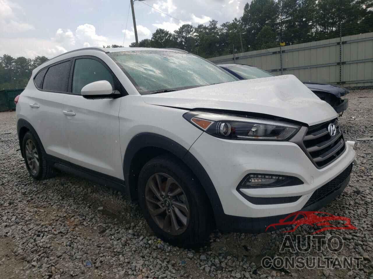 HYUNDAI TUCSON 2016 - KM8J33A42GU174049