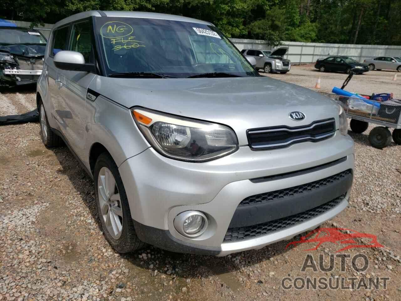 KIA SOUL 2018 - KNDJP3A55J7513376