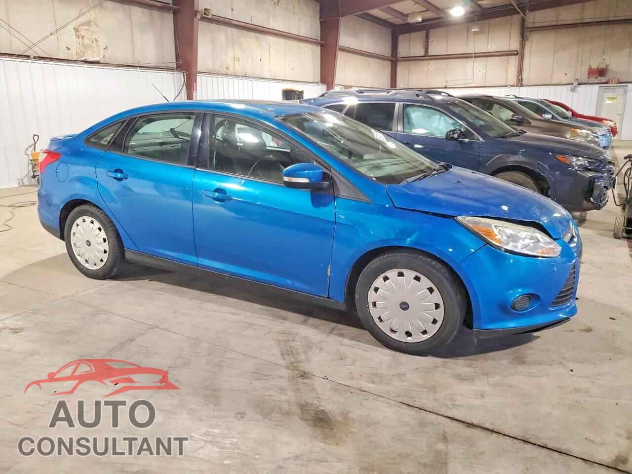 FORD FOCUS 2013 - 1FADP3F25DL224608