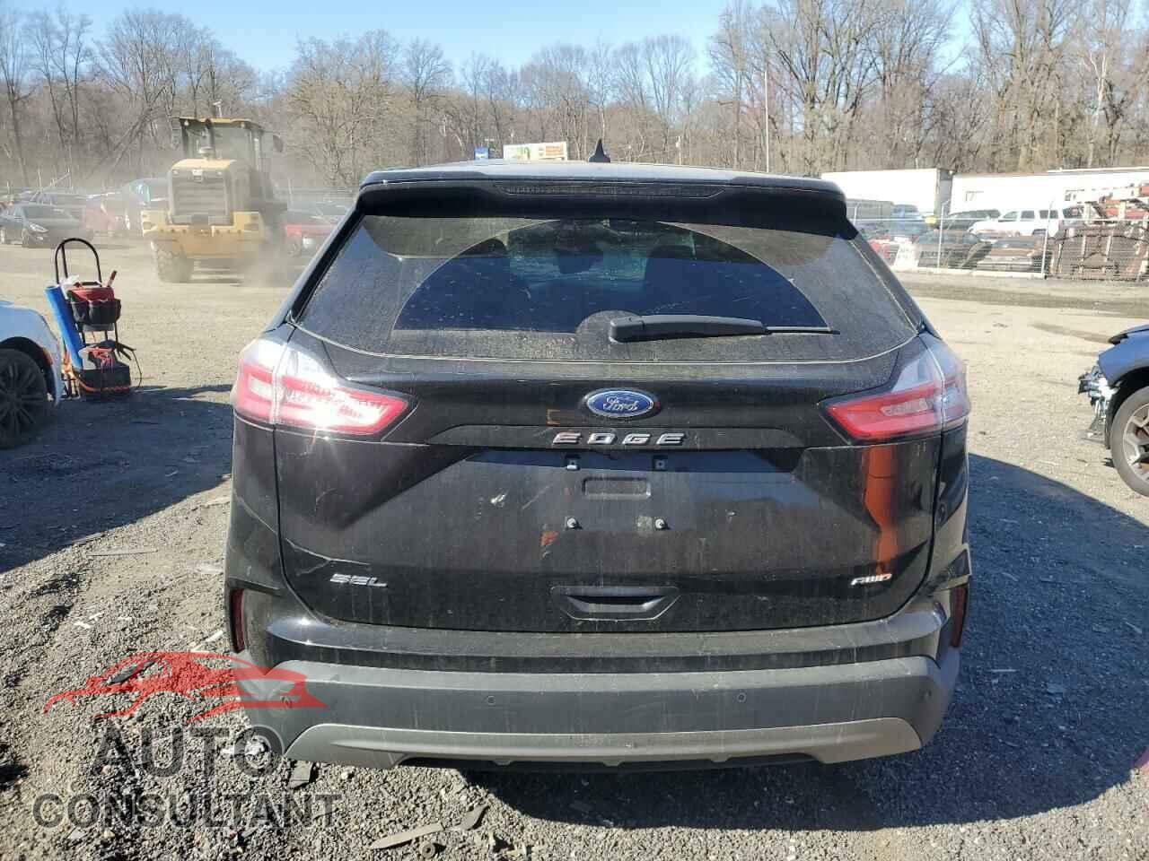 FORD EDGE 2024 - 2FMPK4J97RBA77436