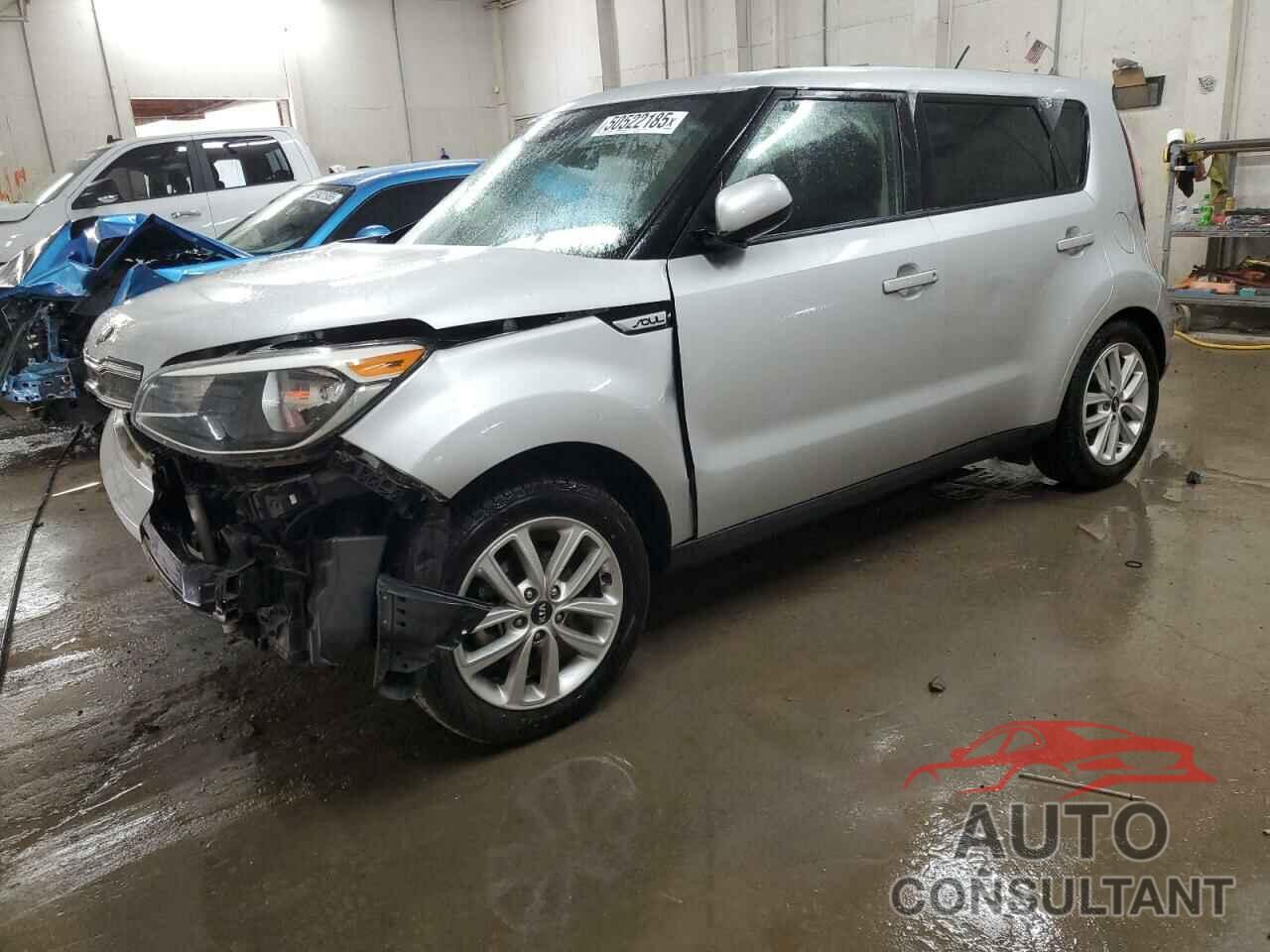 KIA SOUL 2017 - KNDJP3A53H7448795