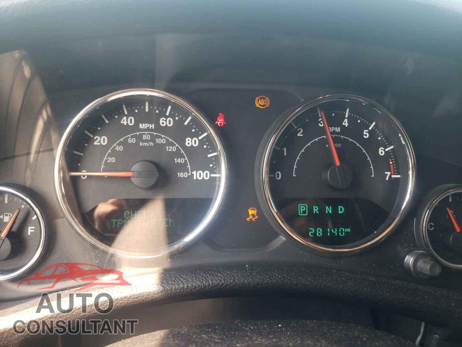 JEEP WRANGLER 2017 - 1C4GJWAG3HL508242