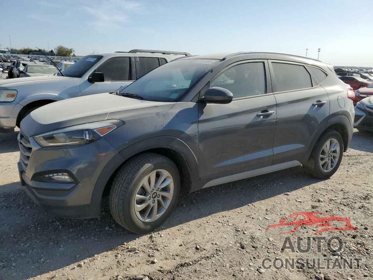 HYUNDAI TUCSON 2018 - KM8J33A46JU682953