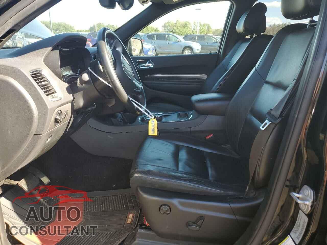 DODGE DURANGO 2017 - 1C4RDJDG7HC725887