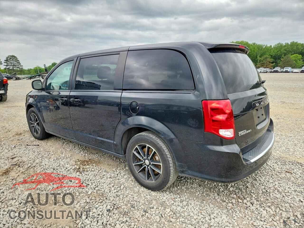 DODGE CARAVAN 2019 - 2C4RDGEG1KR634050