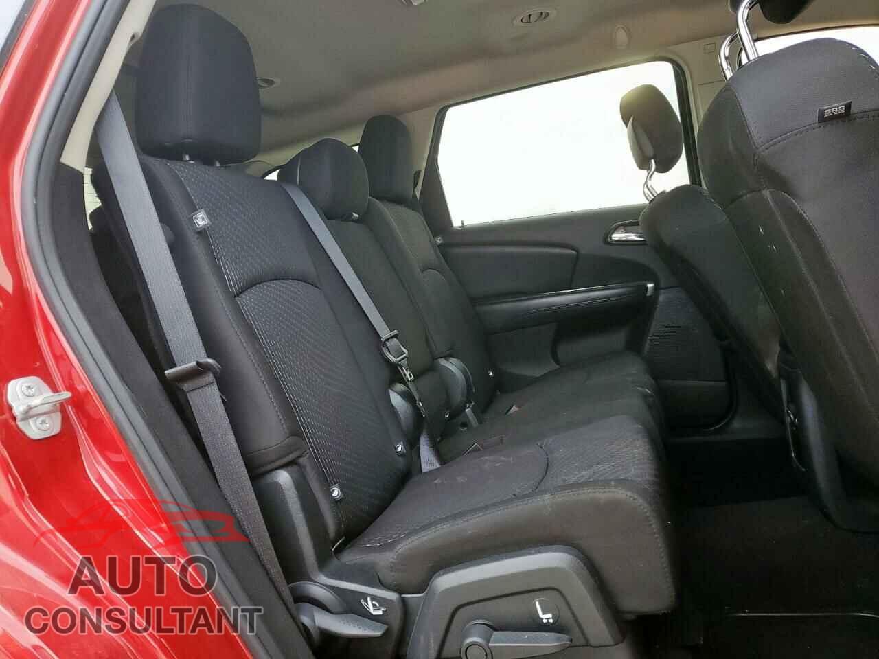 DODGE JOURNEY 2016 - 3C4PDCBB2GT114775