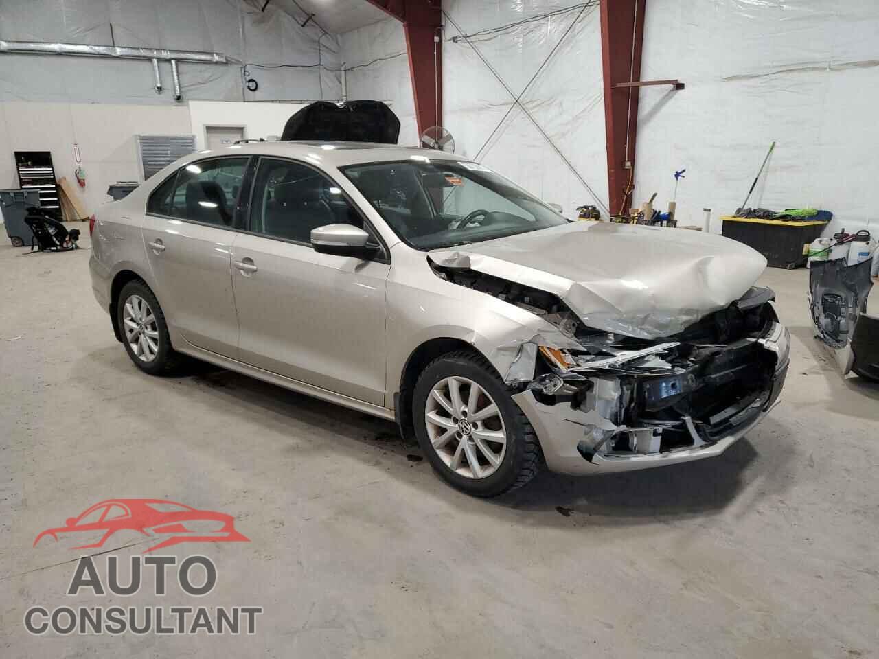 VOLKSWAGEN JETTA 2012 - 3VWDP7AJ6CM455155
