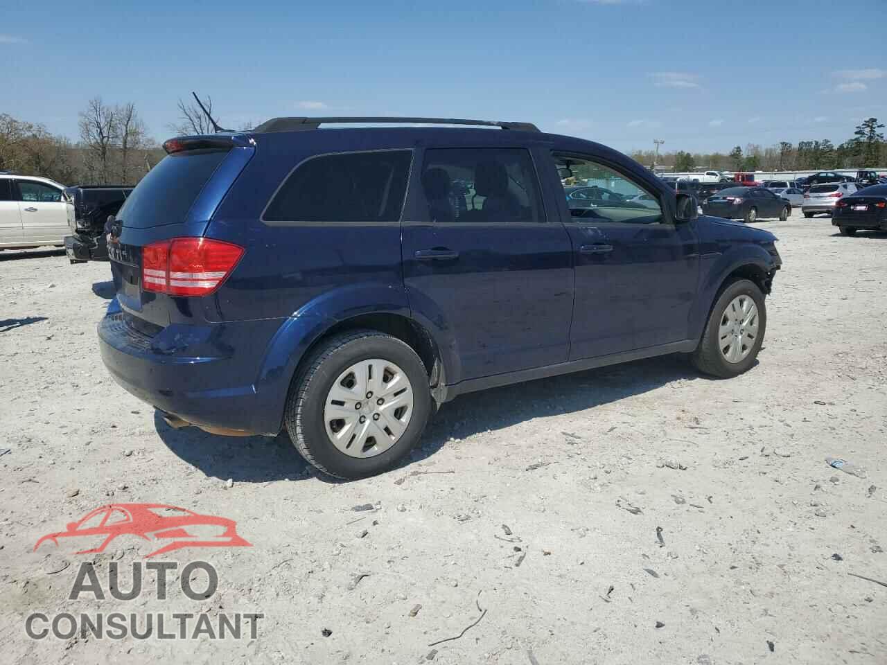 DODGE JOURNEY 2017 - 3C4PDCAB2HT691633