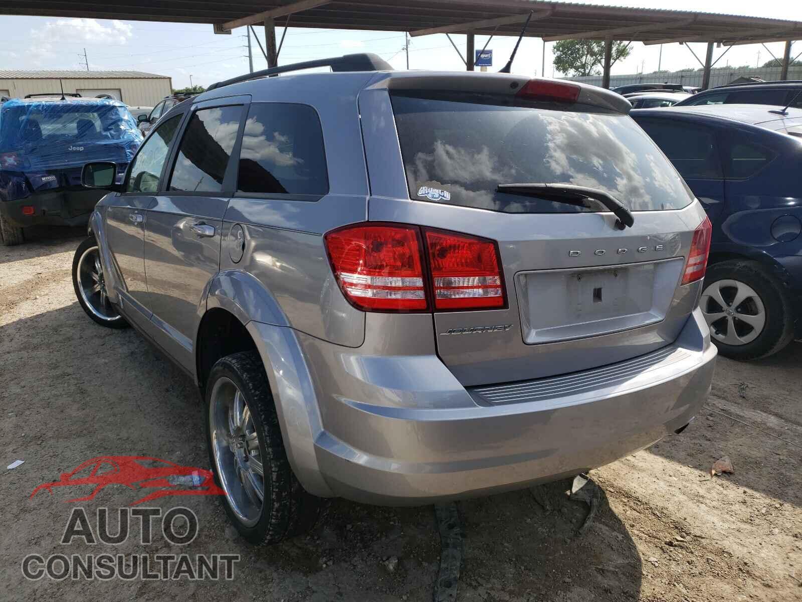 DODGE JOURNEY 2016 - 3C4PDCAB3GT118061