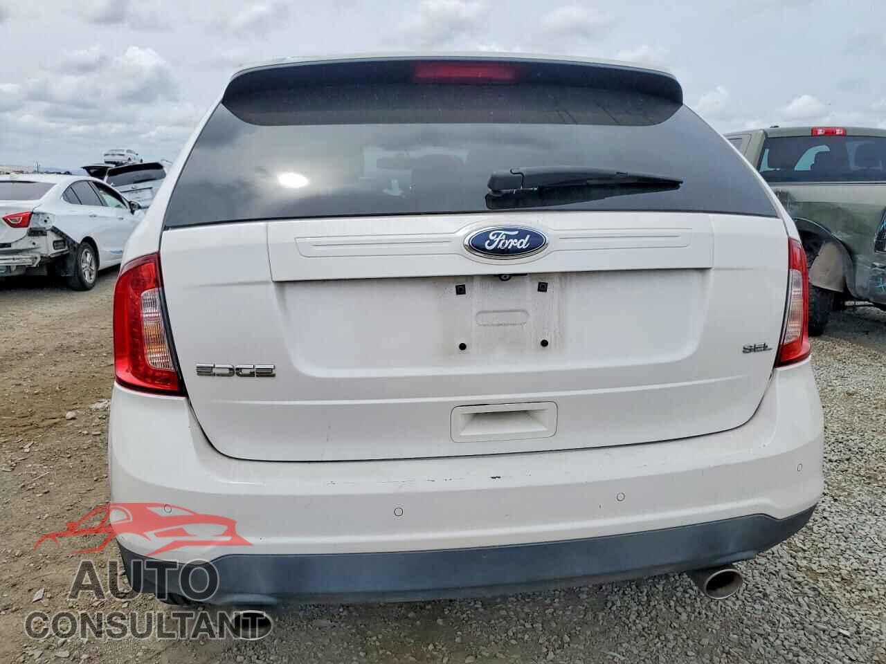 FORD EDGE 2013 - 2FMDK3JC3DBC81930