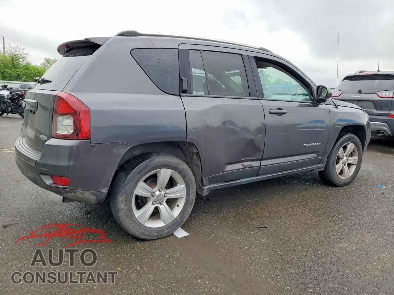 JEEP COMPASS 2014 - 1C4NJDEB1ED846898