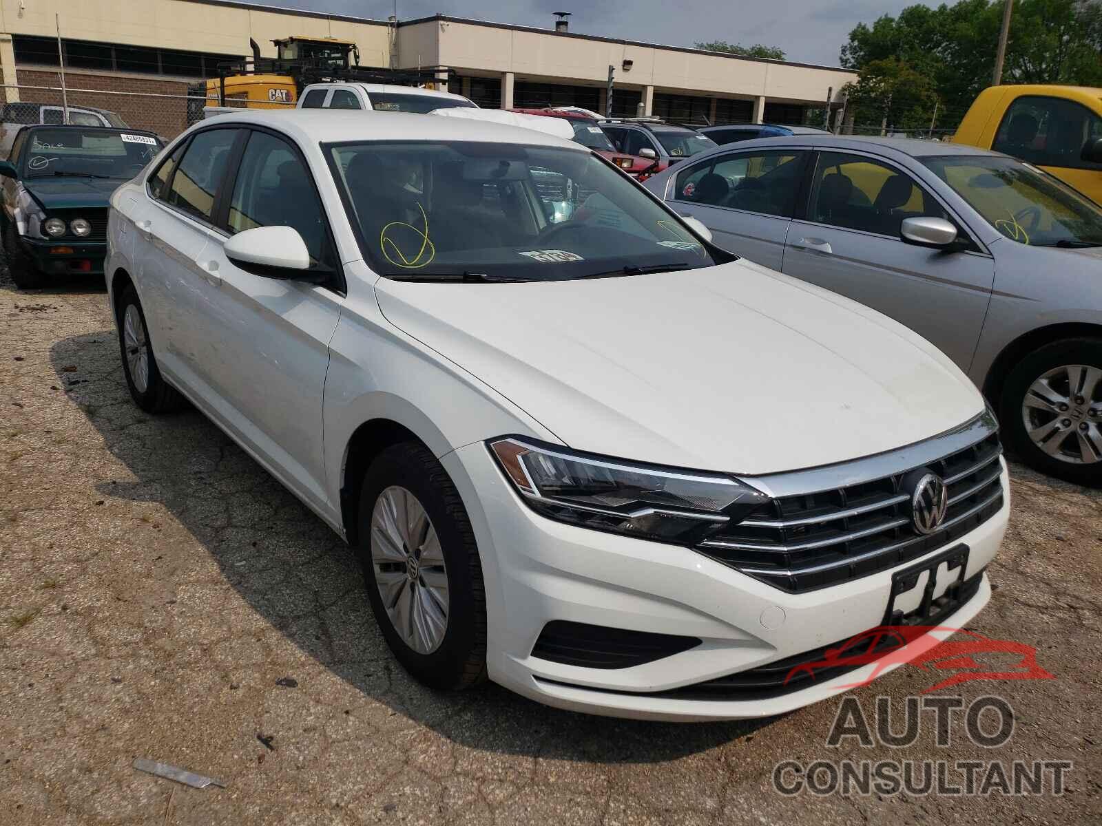 VOLKSWAGEN JETTA 2020 - 3VWC57BU3LM091853