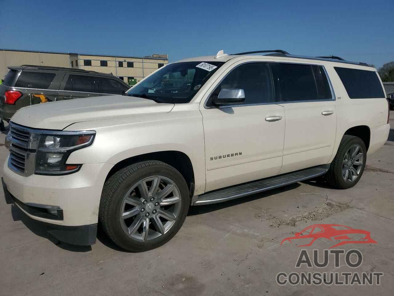 CHEVROLET SUBURBAN 2015 - 1GNSCKKC4FR699986