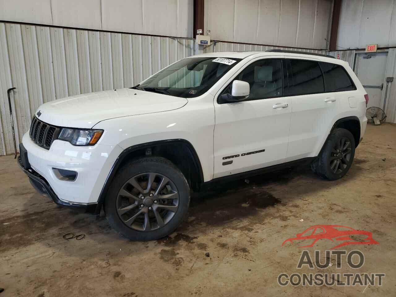 JEEP GRAND CHER 2016 - 1C4RJFBG4GC365081