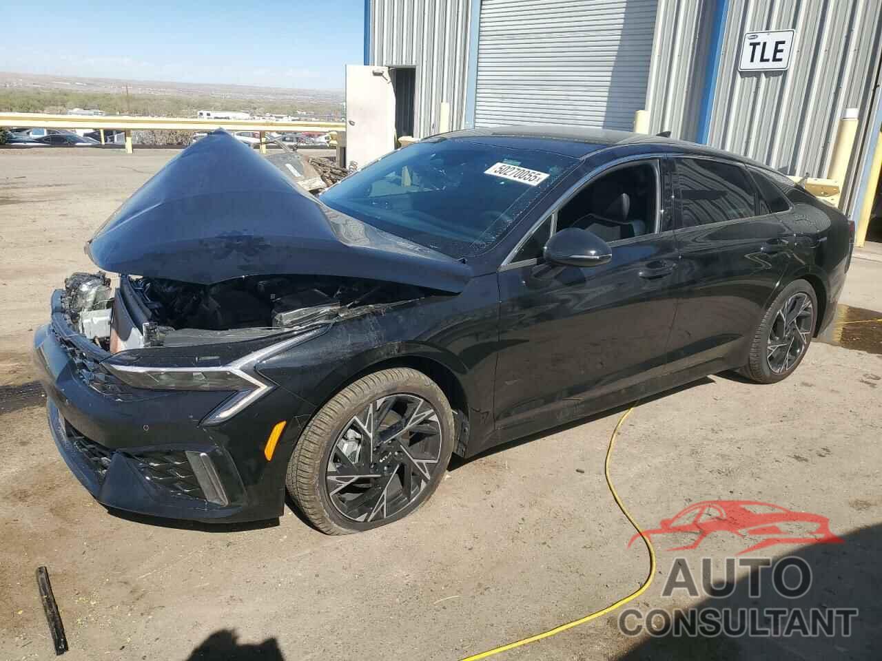 KIA K5 2025 - KNAG64J72S5328135