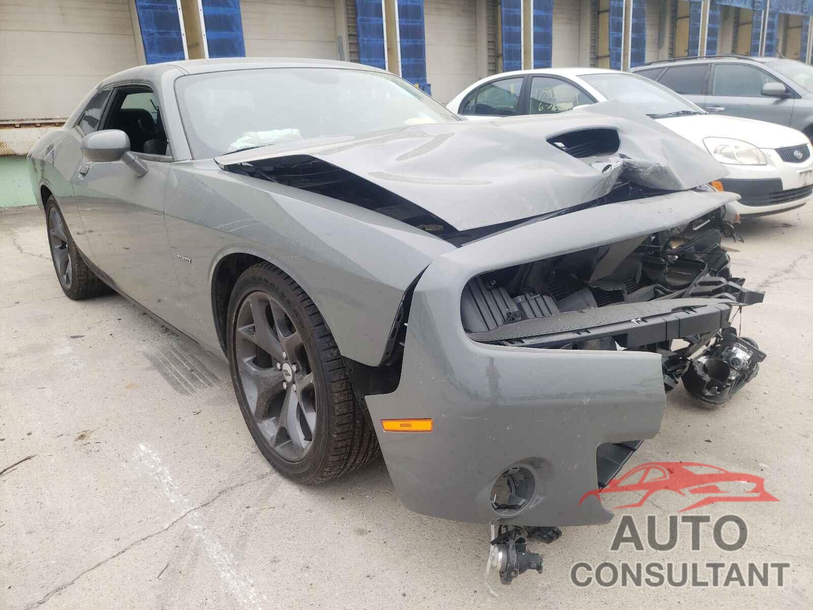 DODGE CHALLENGER 2019 - 2C3CDZBT3KH627663
